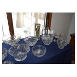 Glass Servingware