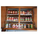 Assorted Jar & Canned Goods