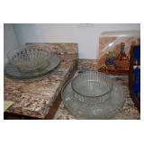 Glass Serving Bowls