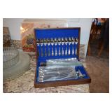 Silverware & Case