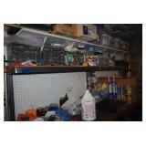 Garage Supplies & Tools