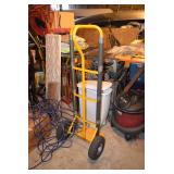 Hand Dolly Truck & Shop Vac