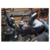 Lawn Mower & Snow Blower