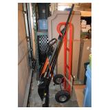 Dolly Truck & Shovel