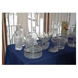 Glass Servingware