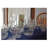 Glass Servingware