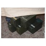 Ammunition Containers