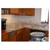 Glass Stemware