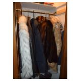 Ladies Coats