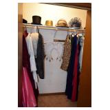 Ladies Dresses/Gowns & Hats
