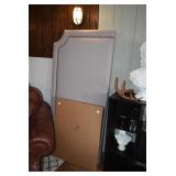 Headboard & Decor
