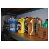 Garage/Car Maintenance Supplies