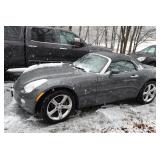2008 Pontiac Solstice W/Title & 28,000 Miles