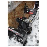 Yard Machines Snow Blower