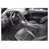 2008 Pontiac Solstice Interior