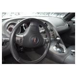 2008 Pontiac Solstice Interior
