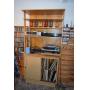 Electronics, Cabinet, Records, & CD'S, DVD'S