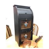 Breadbox & Vegetable Bin