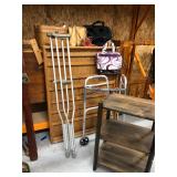 Crutches & Walker