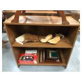 Shelf Unit & Misc Items