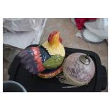 Rooster Cookie & Home Decor
