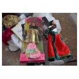 Collectible Doll & Teresa Doll