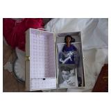 Violet Waters Collectible Doll