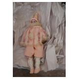 Collectible Clown Doll
