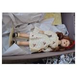 Collectible Heirloom Doll