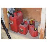 Gasoline Cans