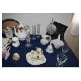Collectible China Pieces
