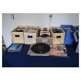 Collectible Record Albums & 45