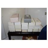 Collector Dolls & Boxes