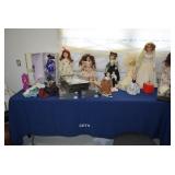 Collectible Dolls