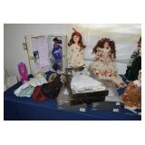 Collectible Dolls