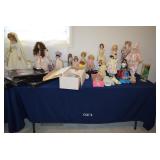 Collectible Dolls