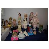 Collectible Dolls
