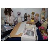 Collectible Dolls