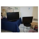 Flat Screen Monitors & Computer Items