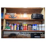 Garage Supplies