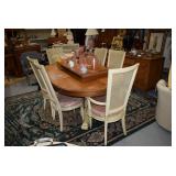 Dining Table and Chairs