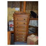 Tall Chest of Drawers