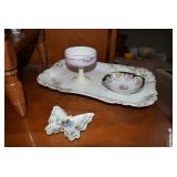 Porcelain Decorative Dishes