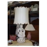 Figurine Lamp