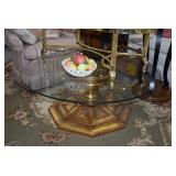 Glass Coffee Table