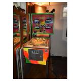 Cabaret Pinball Machine