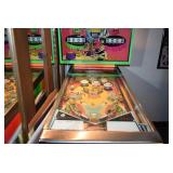 Cabaret Pinball Machine