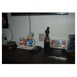 Bar Lights & Bar Items