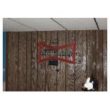 Budweiser Sign
