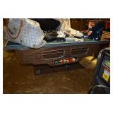 Pool/Ping Pong Table